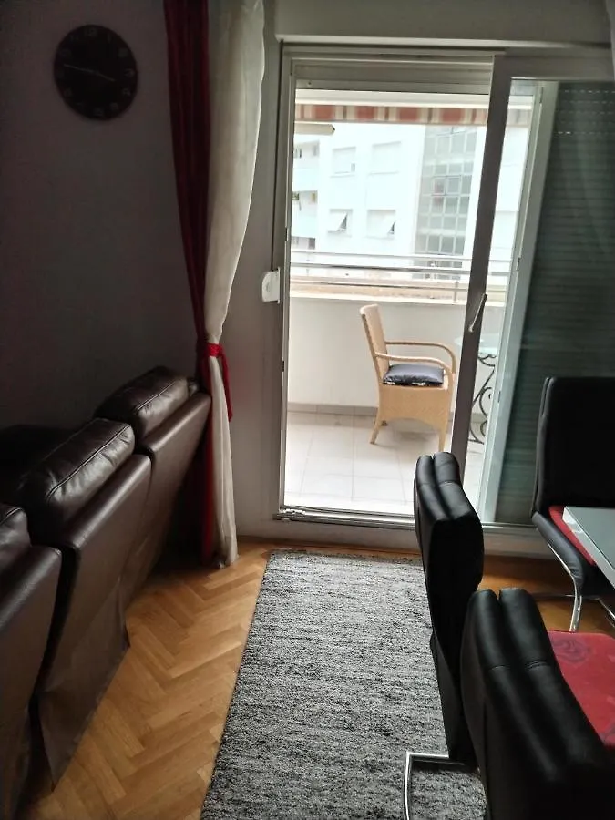 Deluxe Apartment Manuela With Balcony Top Center Split Croatia
