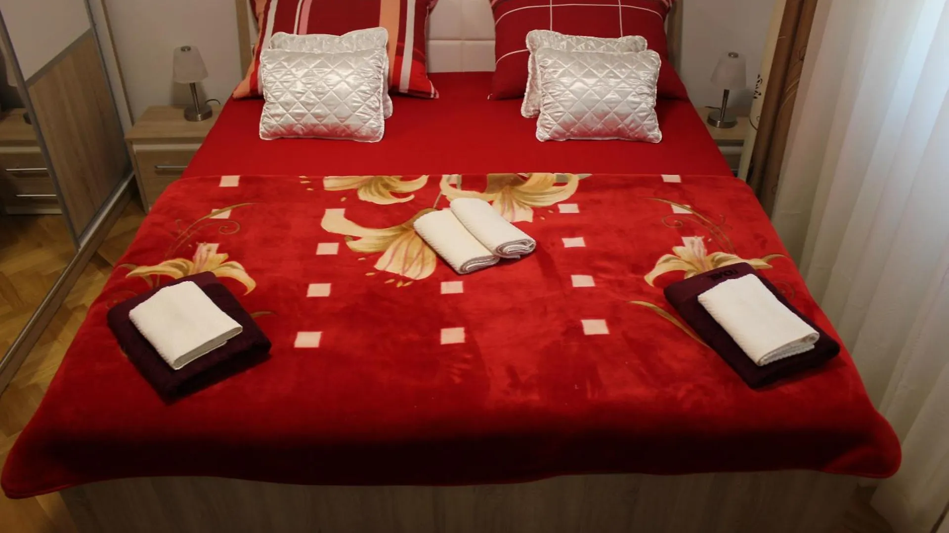 Deluxe Apartment Manuela With Balcony Top Center Split Croatia