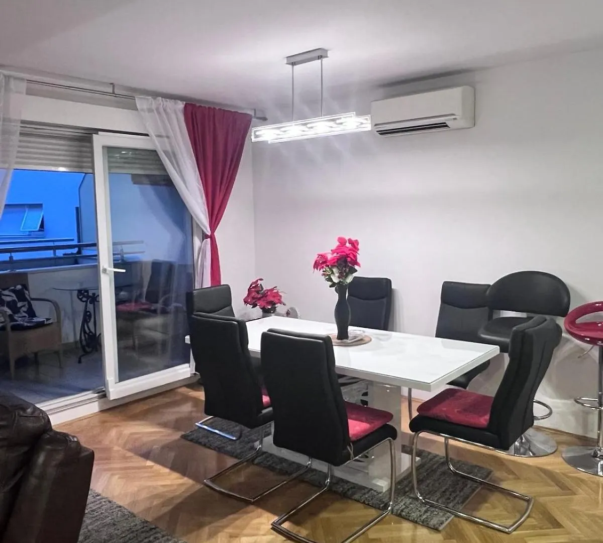 *** Guest house Deluxe Apartment Manuela With Balcony Top Center Split Croatia